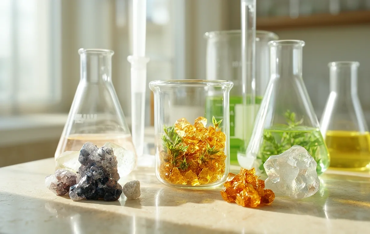 Investigación botánica